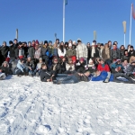La vie en Hiver