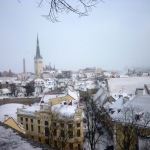 Voyage au centre de Tallinn